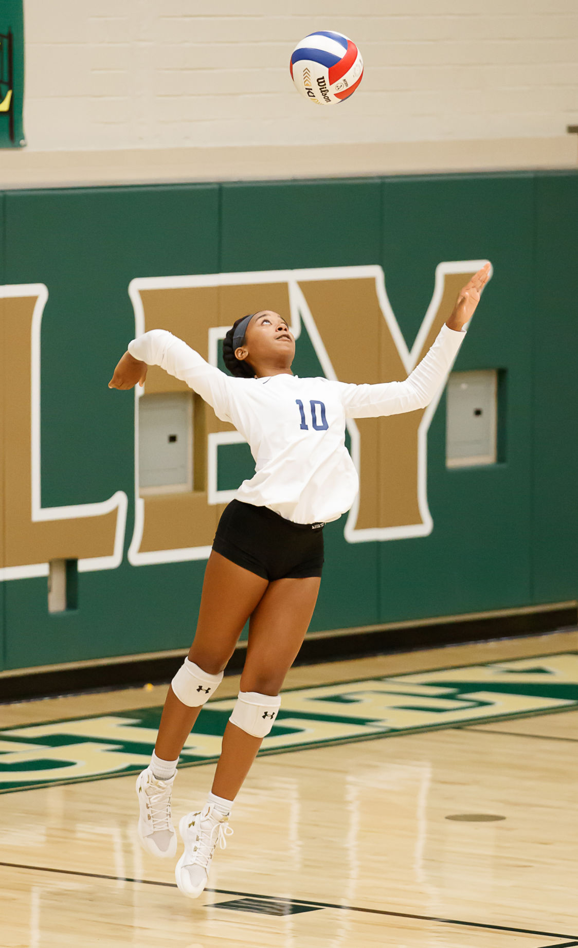 Washington-Liberty volleyball 15